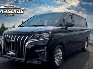 2023 BAW Ace M7 LWB, чёрный, 2175000 рублей, вид 1