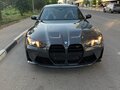 2024 BMW M3 Competition Package VI (G80) Рестайлинг, серый, 15100000 рублей - вид 1