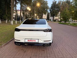 2024 Geely Preface I, белый, 2902000 рублей, вид 5