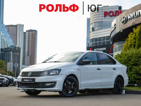 Volkswagen Polo V