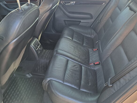 2007 Audi A6 III (C6), бежевый, 975000 рублей - вид 13