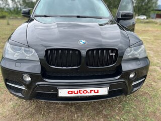 2012 BMW X5 35i II (E70) Рестайлинг, чёрный, 1800000 рублей, вид 2