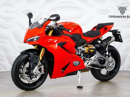 2025 Ducati Panigale V2, красный, 1969000 рублей, вид 3