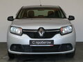 2017 Renault Logan II, серый - вид 1