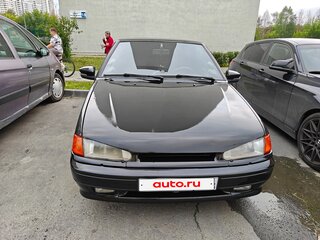 2011 Lada (ВАЗ) 2113, чёрный, 230000 рублей, вид 2