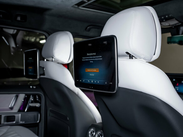 2026 Mercedes-Benz G-Класс AMG 63 AMG II (W465) Рестайлинг, чёрный, 32600000 рублей - вид 34