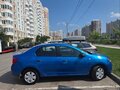 2014 Renault Logan II, голубой, 720000 рублей - вид 1