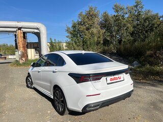 2023 Omoda S5, белый, 1180000 рублей, вид 4