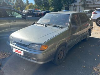 2005 Lada (ВАЗ) 2115, серый, 120000 рублей, вид 3