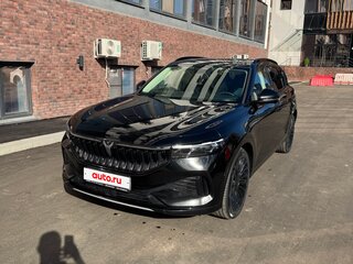 2022 Voyah Free I, чёрный, 3700000 рублей, вид 1