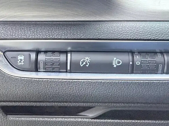 2022 Geely Binyue I Рестайлинг, серый, 1194000 рублей - вид 28