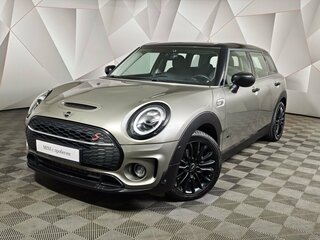 2020 Mini Clubman Cooper S ALL4 II Рестайлинг, серый, 3080000 рублей, вид 1