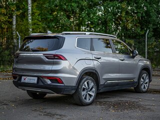 2023 Geely Okavango I, серый, 2150000 рублей, вид 2