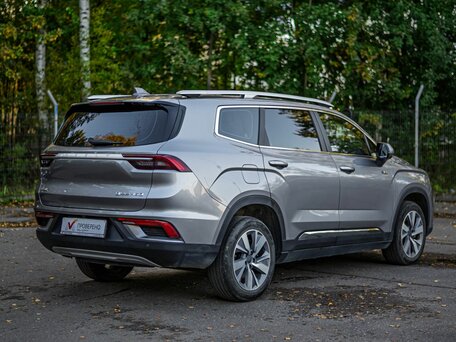 2023 Geely Okavango I, серый, 2150000 рублей, вид 2