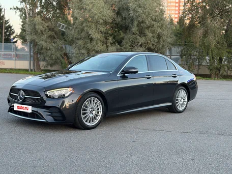 2020 Mercedes-Benz E-Класс 350 V (W213, S213, C238) Рестайлинг, серый, 4050000 рублей, вид 3