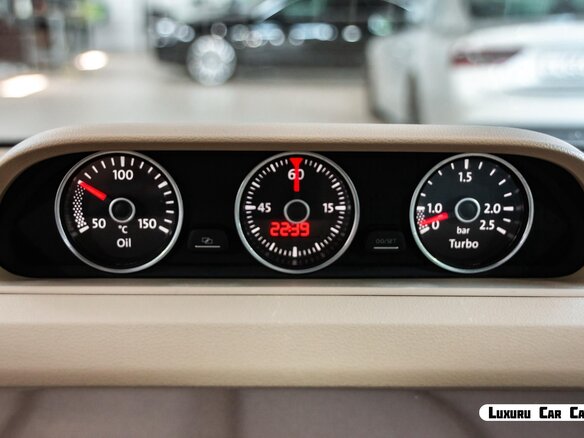 2014 Volkswagen Beetle II (A5), коричневый, 1450000 рублей - вид 13