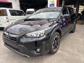 2022 Subaru XV II Рестайлинг, чёрный, 1550700 рублей, вид 1
