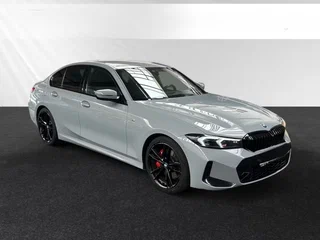 2023 BMW 3 серии 318i VII (G2x) Рестайлинг, серый, 3975000 рублей, вид 1