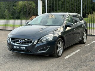 2011 Volvo V60 I, серый, 1029000 рублей, вид 3