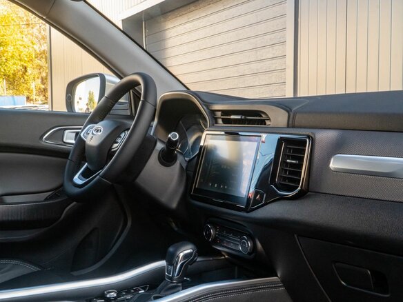2019 Chery Tiggo 4 I, серебристый, 1260000 рублей - вид 14