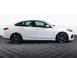 2021 BMW 2 серии Gran Coupe 218i F44, белый, 2990000 рублей, вид 4