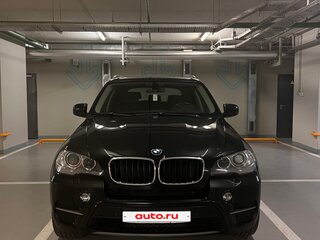 2010 BMW X5 35i II (E70) Рестайлинг, чёрный, 1750000 рублей, вид 3