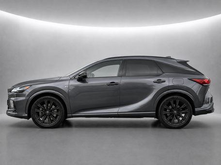2026 Lexus RX 500h V, серый, 12800000 рублей, вид 3