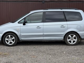 2006 Hyundai Trajet I Рестайлинг, серебристый, 479777 рублей, вид 4