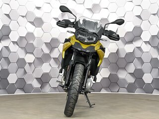 2019 BMW F 750 GS, жёлтый, 877000 рублей, вид 5