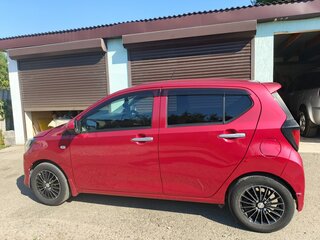 2017 Subaru Pleo Plus II, красный, 680000 рублей, вид 4
