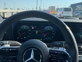 2022 Mercedes-Benz E-Класс 350 V (W213, S213, C238) Рестайлинг, белый, 5750000 рублей, вид 3