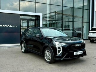2026 Haval Jolion I Рестайлинг, чёрный, 2099000 рублей, вид 4