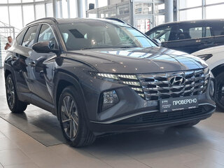 2023 Hyundai Tucson IV Рестайлинг, серый, 3199000 рублей, вид 3