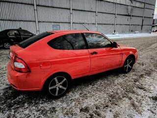 2012 Lada (ВАЗ) Priora I, красный, 250000 рублей, вид 3