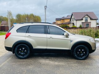 2007 Chevrolet Captiva I, бежевый, 800000 рублей, вид 4