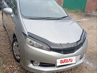 2011 Toyota Wish II, серый, 1250000 рублей, вид 2