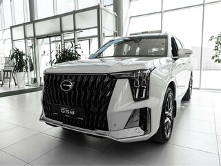 2026 GAC GS8 II, белый, 5067255 рублей, вид 1