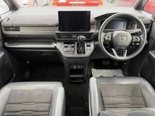 2023 Honda Stepwgn Spada VI, чёрный, 2300008 рублей, вид 4