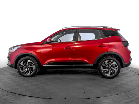 2024 Kaiyi X3, красный, 1275000 рублей - вид 7