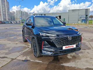 2023 Changan CS55 Plus II, чёрный, 1830000 рублей, вид 3