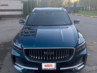 2023 Geely Monjaro I, зелёный, 3100000 рублей, вид 2