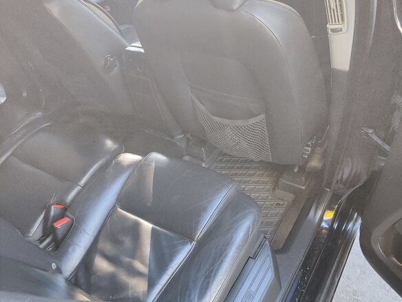 2005 Volvo XC90 I, чёрный - вид 11