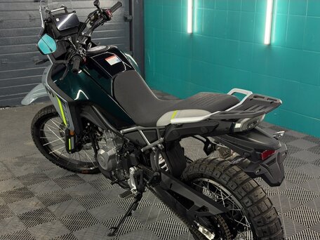 2026 CFMoto 450MT Sport, серый, 740000 рублей, вид 2