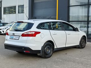 2013 Ford Focus III, белый, 470000 рублей, вид 5
