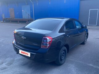 2022 Chevrolet Cobalt II Рестайлинг, коричневый, 950000 рублей, вид 4