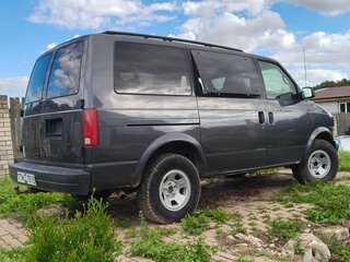 1999 Chevrolet Astro II, серый, 850000 рублей, вид 2