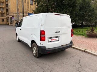 2019 Citroen Jumpy, белый, 1450000 рублей, вид 3