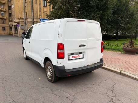 2019 Citroen Jumpy, белый, 1450000 рублей, вид 3