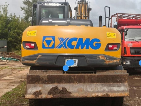 2024 XCMG XE180WD, жёлтый, 9000000 рублей, вид 1