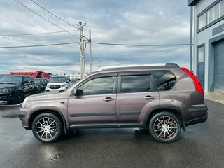 2010 Nissan X-Trail II, серый, 1329000 рублей, вид 3